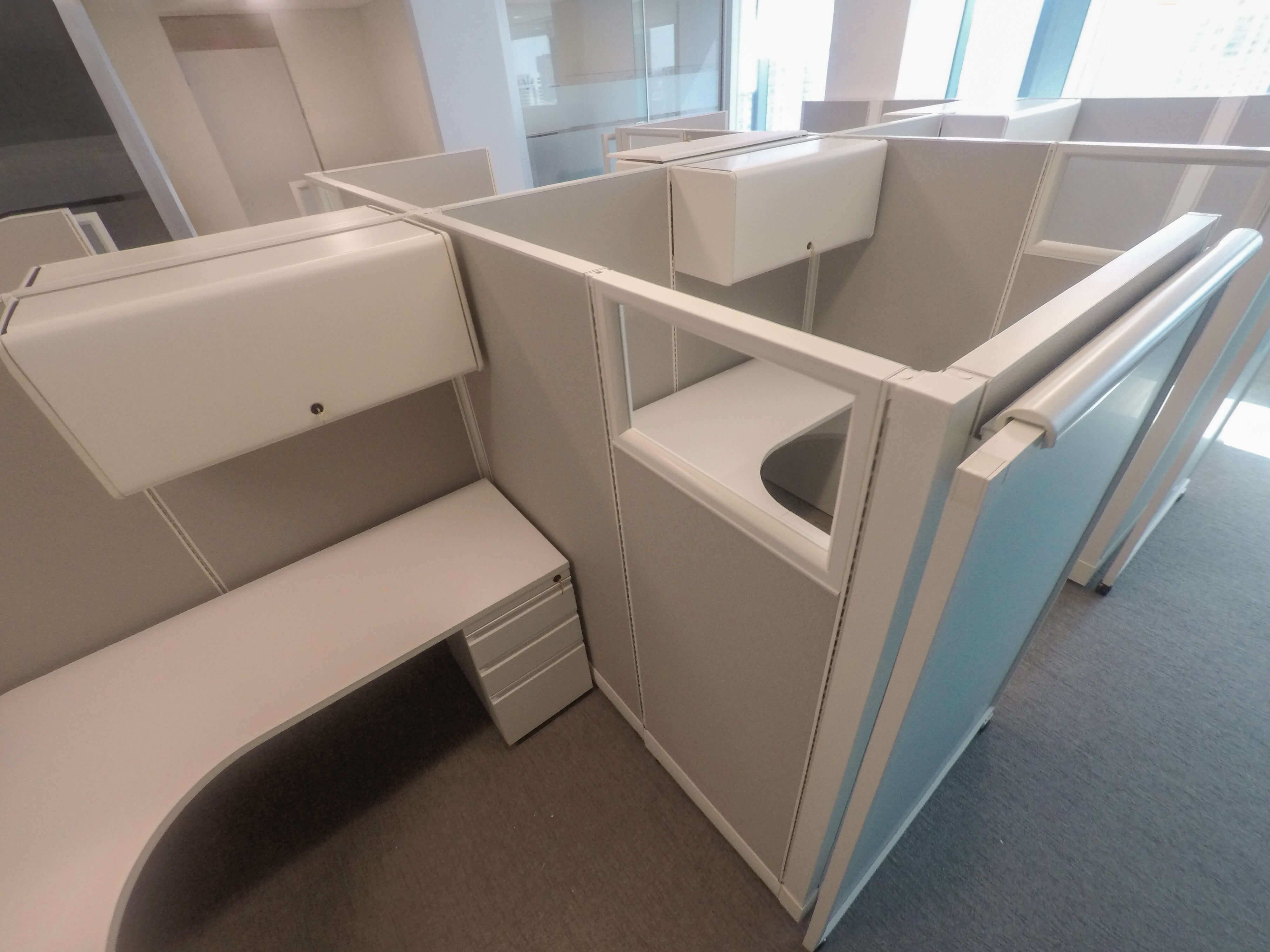 Cubicle sliding doors 529 3 Cubicle sliding doors 529 3